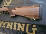 Browning A-Bolt II 30.06 NWTF 40th NIB - 5 of 9