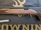 Browning A-Bolt II 30.06 NWTF 40th NIB - 6 of 9