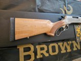 Browning BLR White Gold Medallion Maple 7MM 08 NIB - 1 of 8