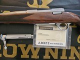 Browning A-Bolt II White Gold Medallion 270WSM NIB - 7 of 9