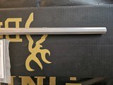 Browning A-Bolt II White Gold Medallion 270WSM NIB - 4 of 9