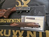 Browning John Browning 150th SA 22 NIB - 2 of 6