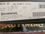 Browning John Browning 150th SA 22 NIB - 6 of 6