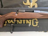 Browning A-Bolt 257 Roberts Grice 1of 100 NIB - 3 of 9
