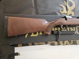 Browning A-Bolt 257 Roberts Grice 1of 100 NIB - 1 of 9