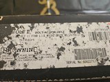 Browning A-Bolt 257 Roberts Grice 1of 100 NIB - 9 of 9