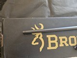 Browning A-Bolt 257 Roberts Grice 1of 100 NIB - 8 of 9
