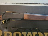 Browning BLR 257 Roberts NIB - 3 of 8