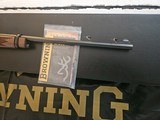 Browning BLR 257 Roberts NIB - 4 of 8