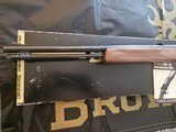 Browning Bar Grade I 22LR Ist Year NIB - 8 of 9