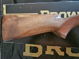 Browning Bar Grade I 22LR Ist Year NIB - 2 of 9