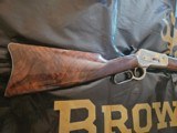 Browning Model 1886 Hi Grade 45-70 Carbine - 1 of 7