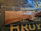 Browning BBR 243 W/Box