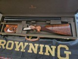 Browning BSS Grade II 12 Ga W/Browning Case - 10 of 11