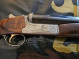 Browning BSS Grade II 12 Ga W/Browning Case - 3 of 11