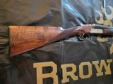 Browning BSS Grade II 12 Ga W/Browning Case - 1 of 11