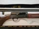 Browning A-5 Light 12 LNIB Japan - 7 of 8