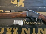 Browning B-78 22-250 LNIB - 7 of 9