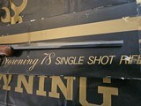 Browning B-78 22-250 LNIB - 4 of 9