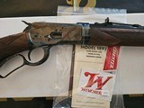 Winchester 1892 357 Trapper DLX TD NIB - 3 of 9