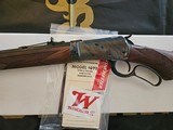 Winchester 1892 357 Trapper DLX TD NIB - 7 of 9