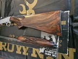 Browning SA ATD 22LR Grade III LNIB Japan - 5 of 9