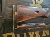 Browning SA ATD 22LR Grade III LNIB Japan - 1 of 9