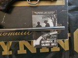 Browning SA ATD 22LR Grade III LNIB Japan - 4 of 9