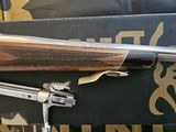 Browning A-Bolt II White Gold Medallion 375 H& H NIB - 4 of 11