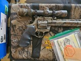 Colt Anaconda Realtree 44 Mag NIB - 3 of 8