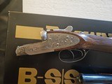 Browning BSS Grade I 20GA Sidelock NIB - 2 of 15