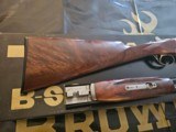 Browning BSS Grade II Sporter 20Ga NIB - 1 of 13