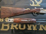 Browning BSS Grade II Sporter 20Ga NIB - 4 of 13