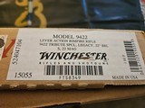 Winchester 9422M Tribute Special Legacy NIB - 10 of 10