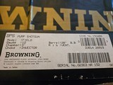 Browning BPS 12GA NIB - 11 of 11