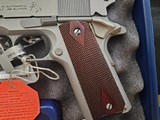 Colt 1911 series 70 38 Super NIC - 2 of 7