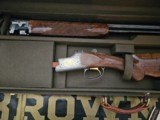 Browning Citori Grade VI 20GA Lightning W/Case - 3 of 13