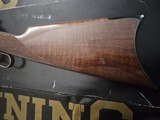 Browning Model 1886 Hi Grade Rifle 45-70 NIB - 7 of 11