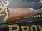 Browning Model 1886 Hi Grade Rifle 45-70 NIB - 2 of 11