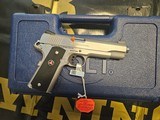 Colt 10mm Delta Elite NIC