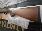 Ruger 77/22 22 Hornet NIB - 6 of 11