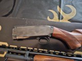 Browning Model 12 28GA Grade I NIB - 7 of 9