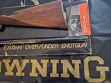 Browning BSS Sidelock 12GA NIB - 5 of 10