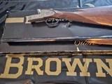 Browning BSS Sidelock 12GA NIB - 8 of 10