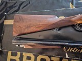 Browning BSS Sidelock 12GA NIB - 1 of 10