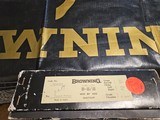 Browning BSS Sidelock 12GA NIB - 10 of 10