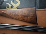 Browning BSS Grade II Sporter 20 GA LNIC - 2 of 15