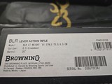 Browning BLR 6.5 Creedmoor Stainless Laminate TD NIB - 8 of 8