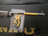 Browning BLR 6.5 Creedmoor Stainless Laminate TD NIB - 4 of 8