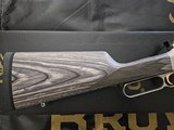 Browning BLR 6.5 Creedmoor Stainless Laminate TD NIB - 2 of 8